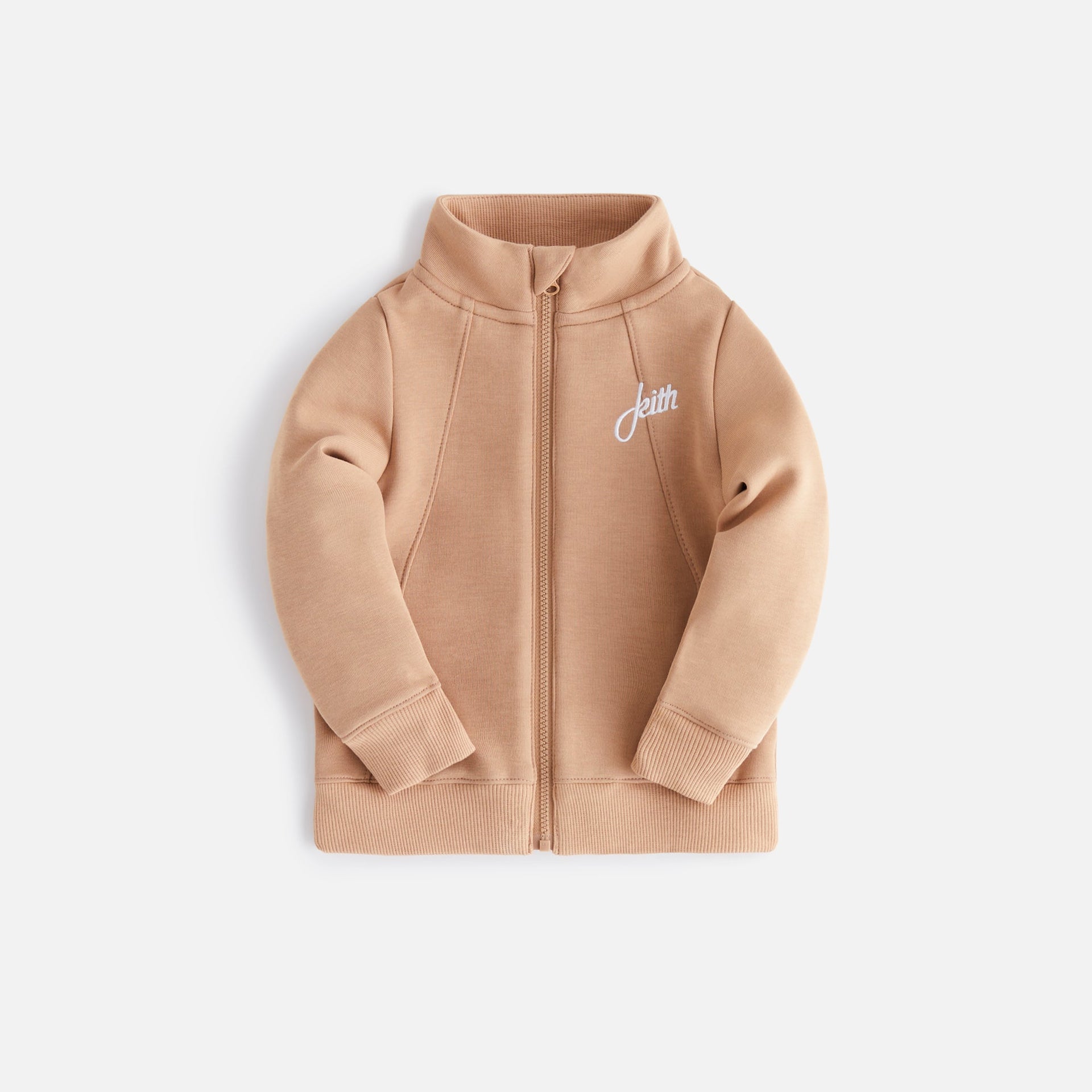 Kith Kids Baby Interlock Track Jacket - Loft