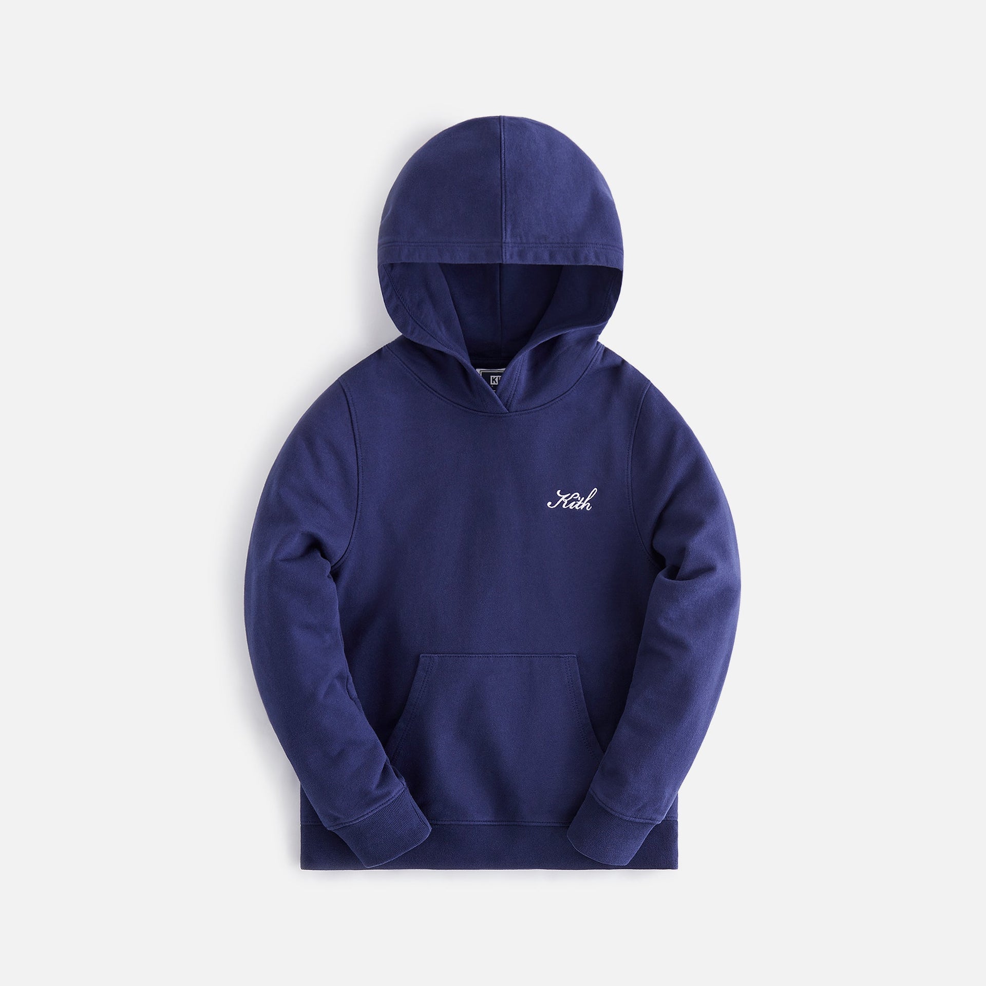 Kith Kids Classic Williams Hoodie - Peacoat