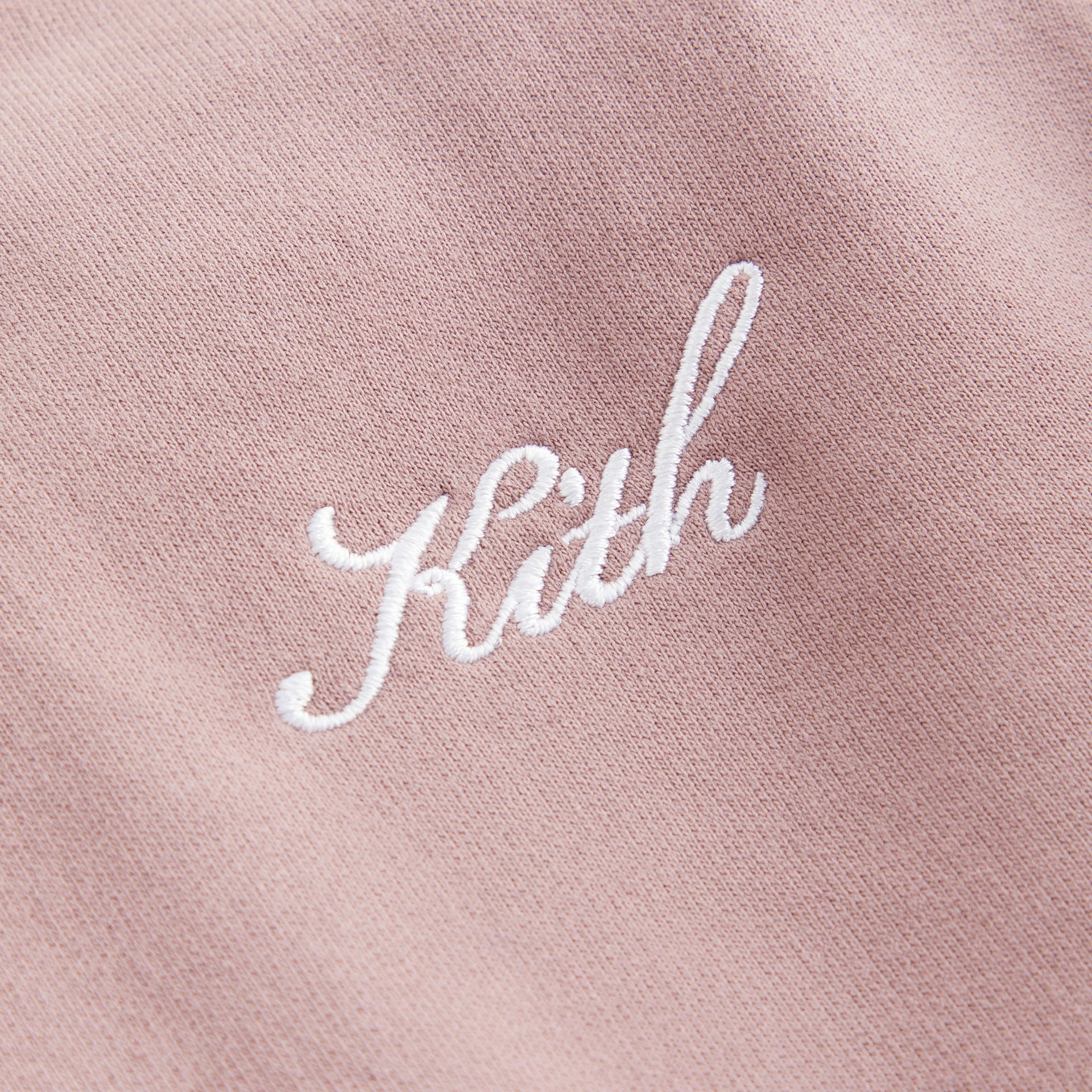 Kith Kids Classic Williams Hoodie - Dusty Mauve