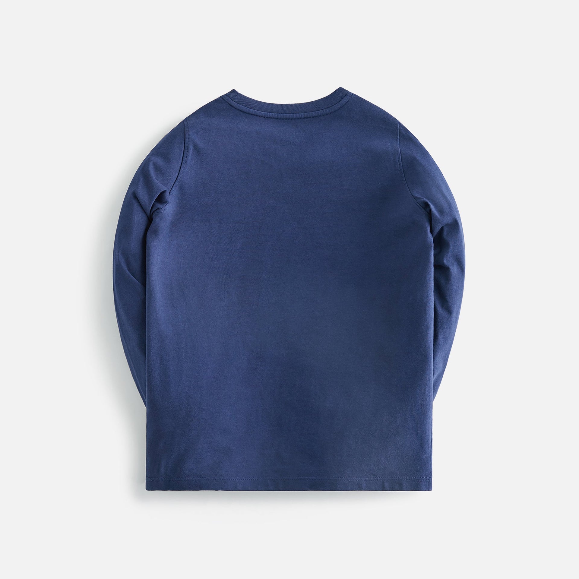 Kith Kids Classic Long Sleeve Tee - Peacoat