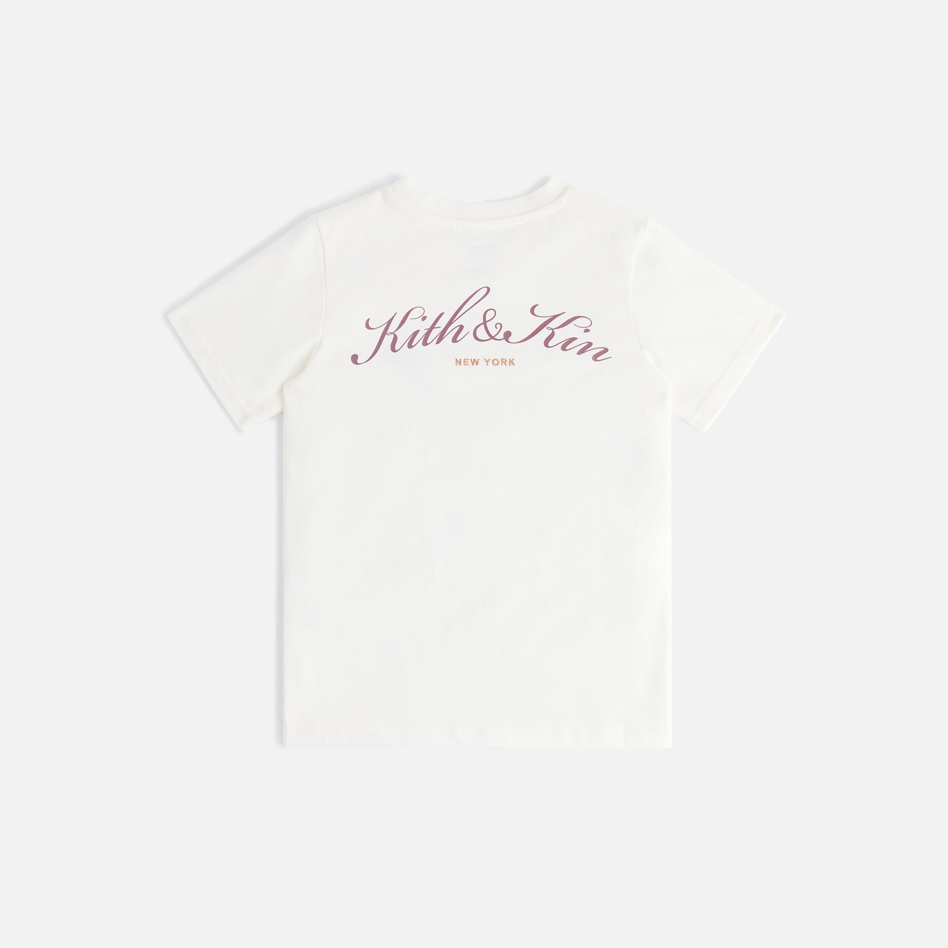 Kith Kids Graphic Tee - Sandrift