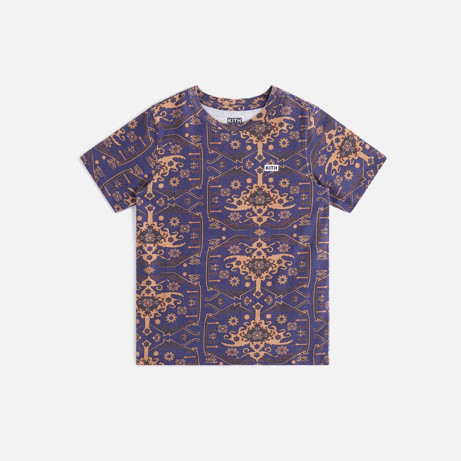 Kith Kids Printed Tee - Typhoon