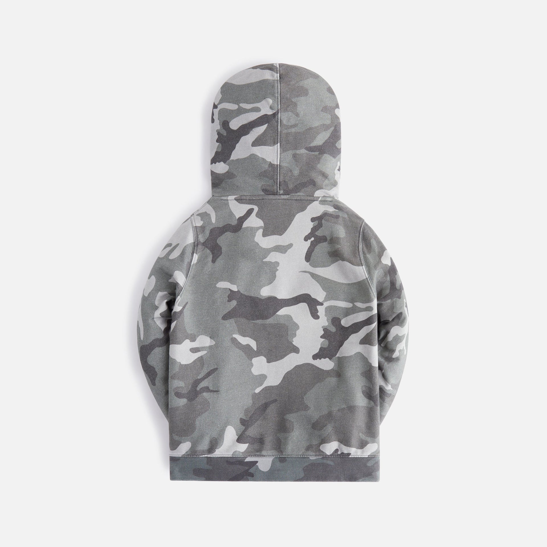 Kith Kids Printed Williams Hoodie - Jungle Green