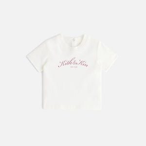 Kith Kids Baby Graphic Tee - Sandrift