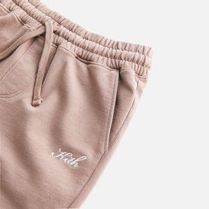 Kith Kids Classic Williams Sweatpant - Dusty Mauve