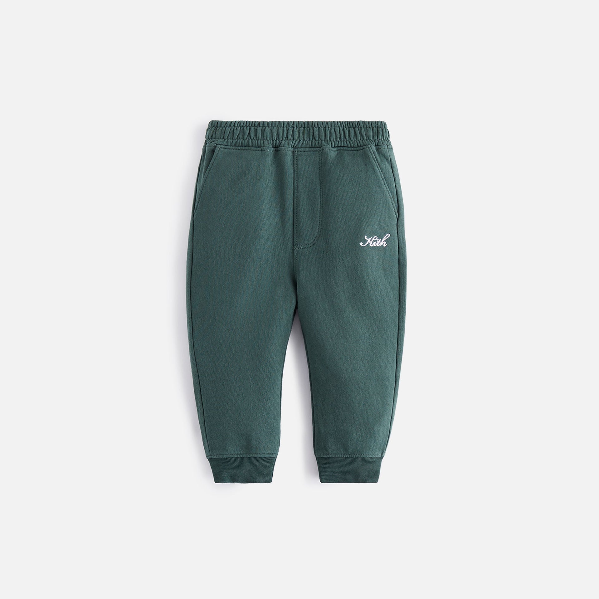 Kith Kids Baby Classic Williams Sweatpant - Jungle Green