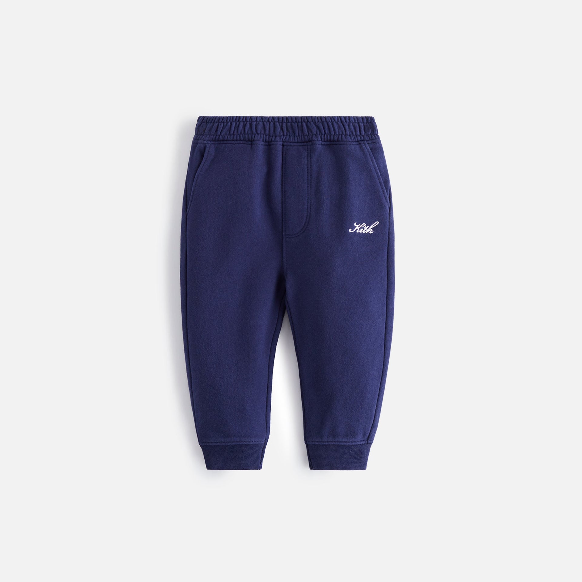 Kith Kids Baby Classic Williams Sweatpant - Peacoat