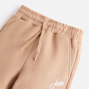 Kith Kids Interlock Track Pant - Loft