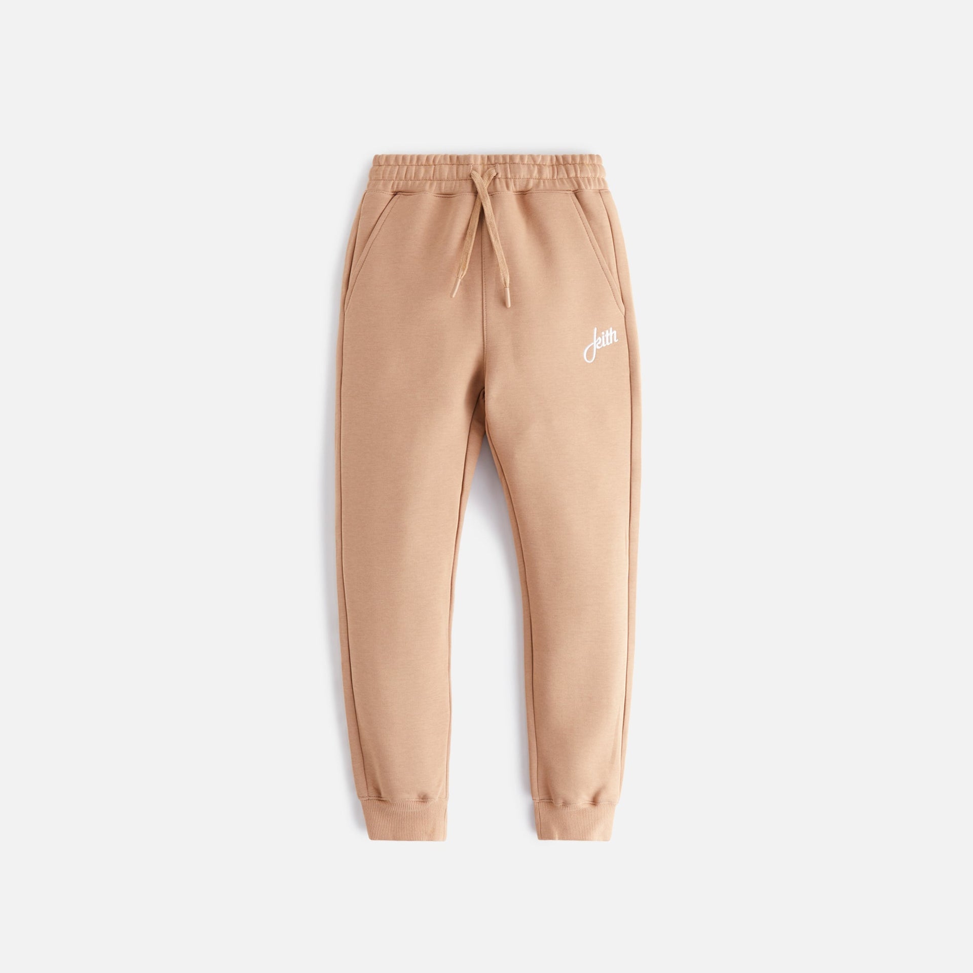 Kith Kids Interlock Track Pant - Loft