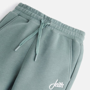 Kith Kids Interlock Track Pant - Laurel