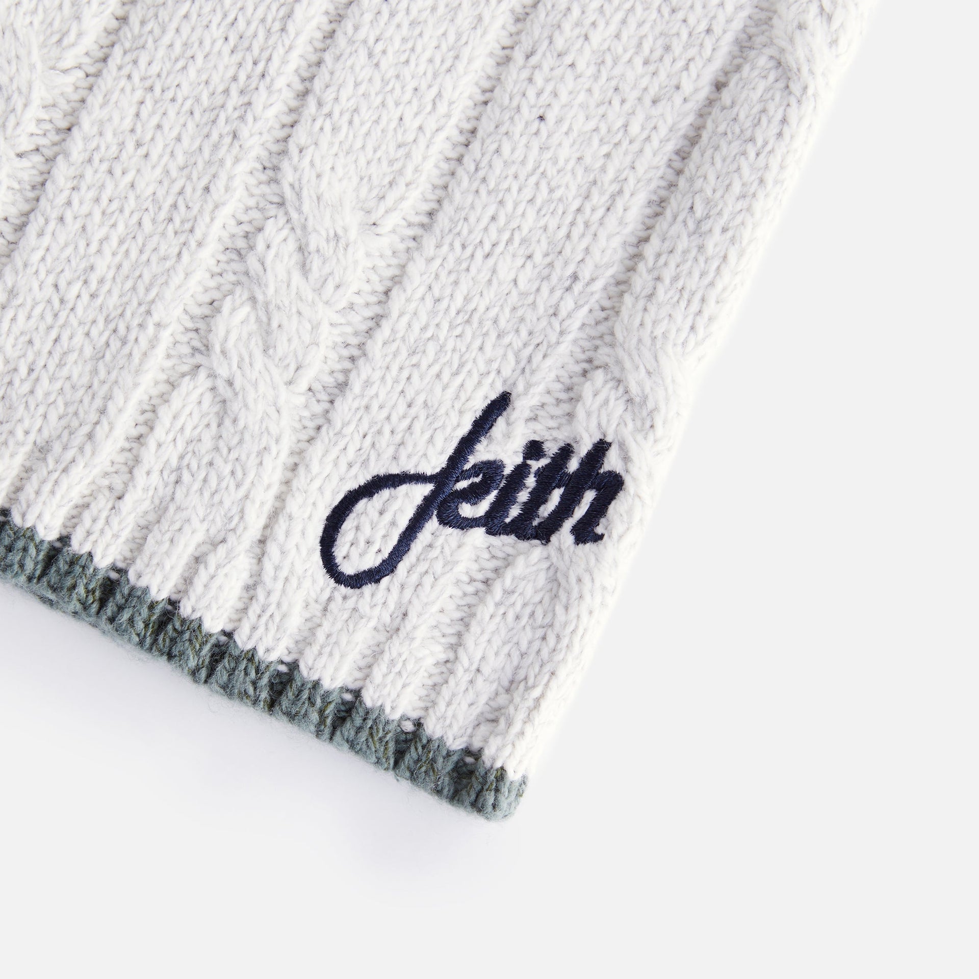 Kith Kids Knit Short - Sandrift