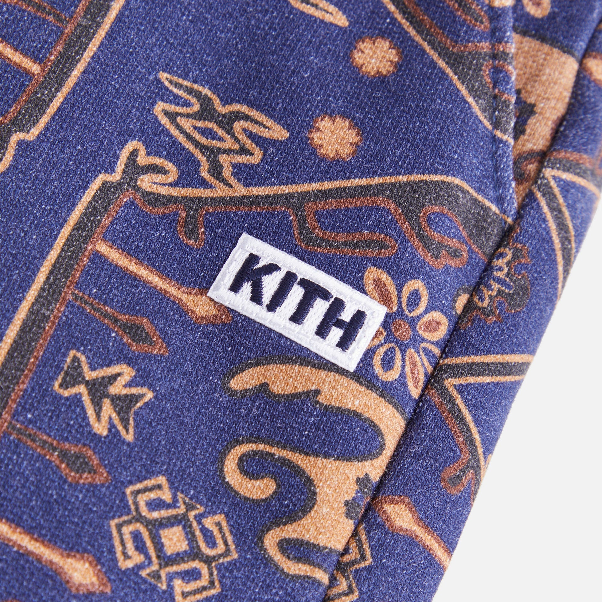 Kith Kids Printed Williams Sweatpant - Typhoon