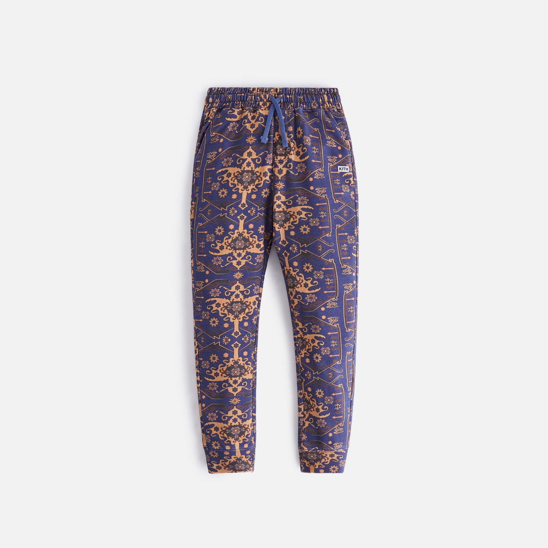 Kith Kids Printed Williams Sweatpant - Typhoon