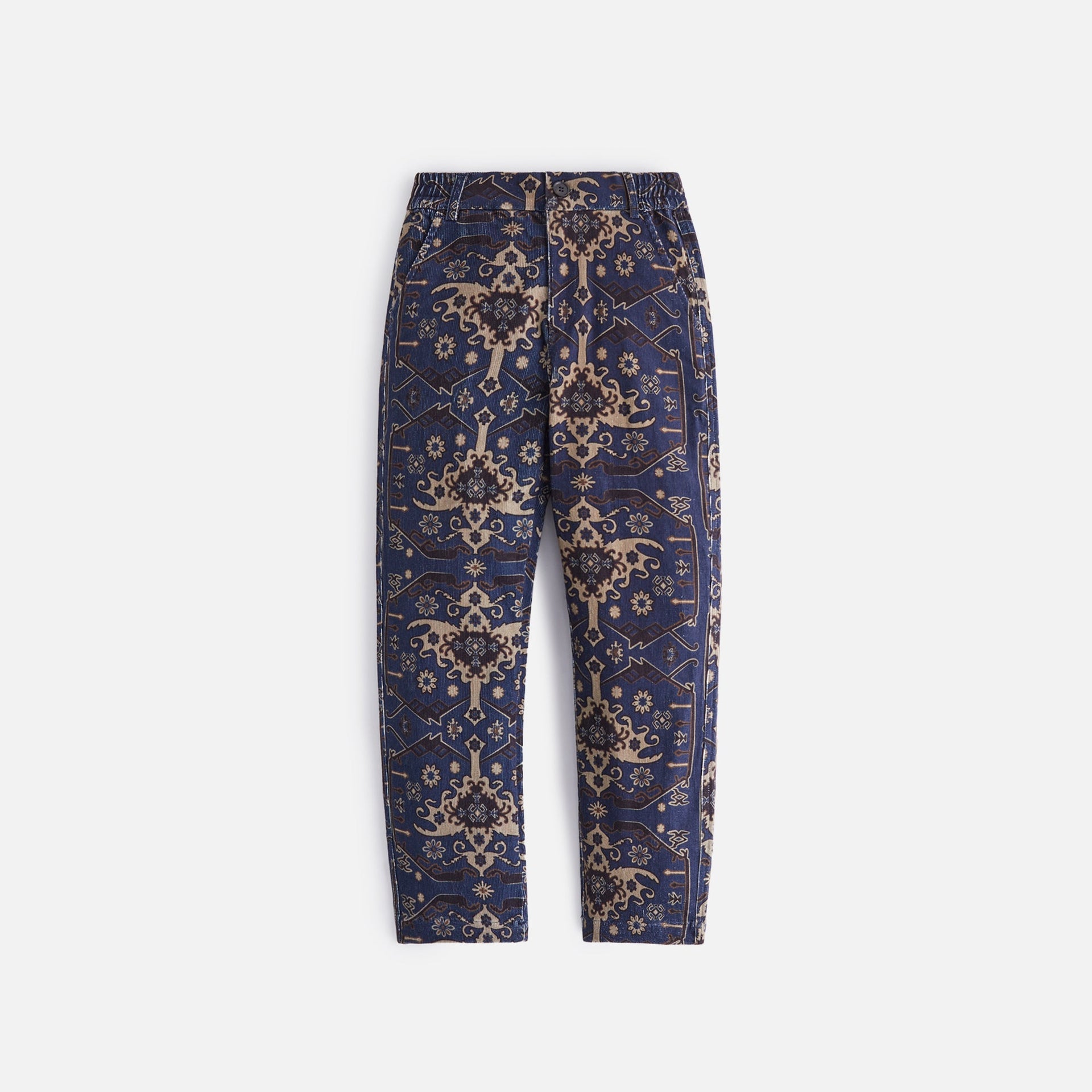 Kith Kids Printed Cord Pant - Typhoon