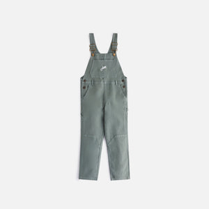 Kith Kids Twill Overall - Laurel