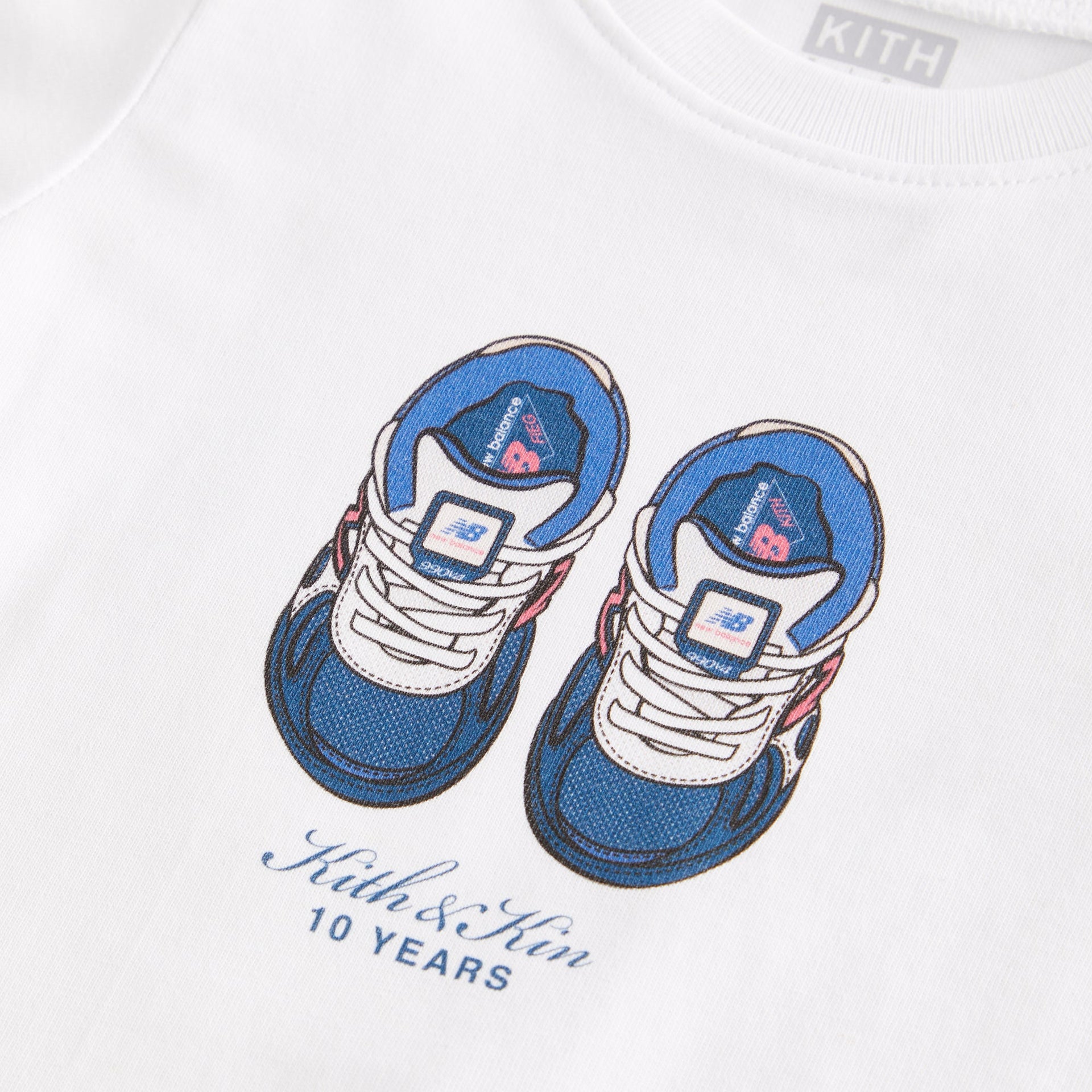 Kith Kids Baby for New Balance Onesie - Daytona