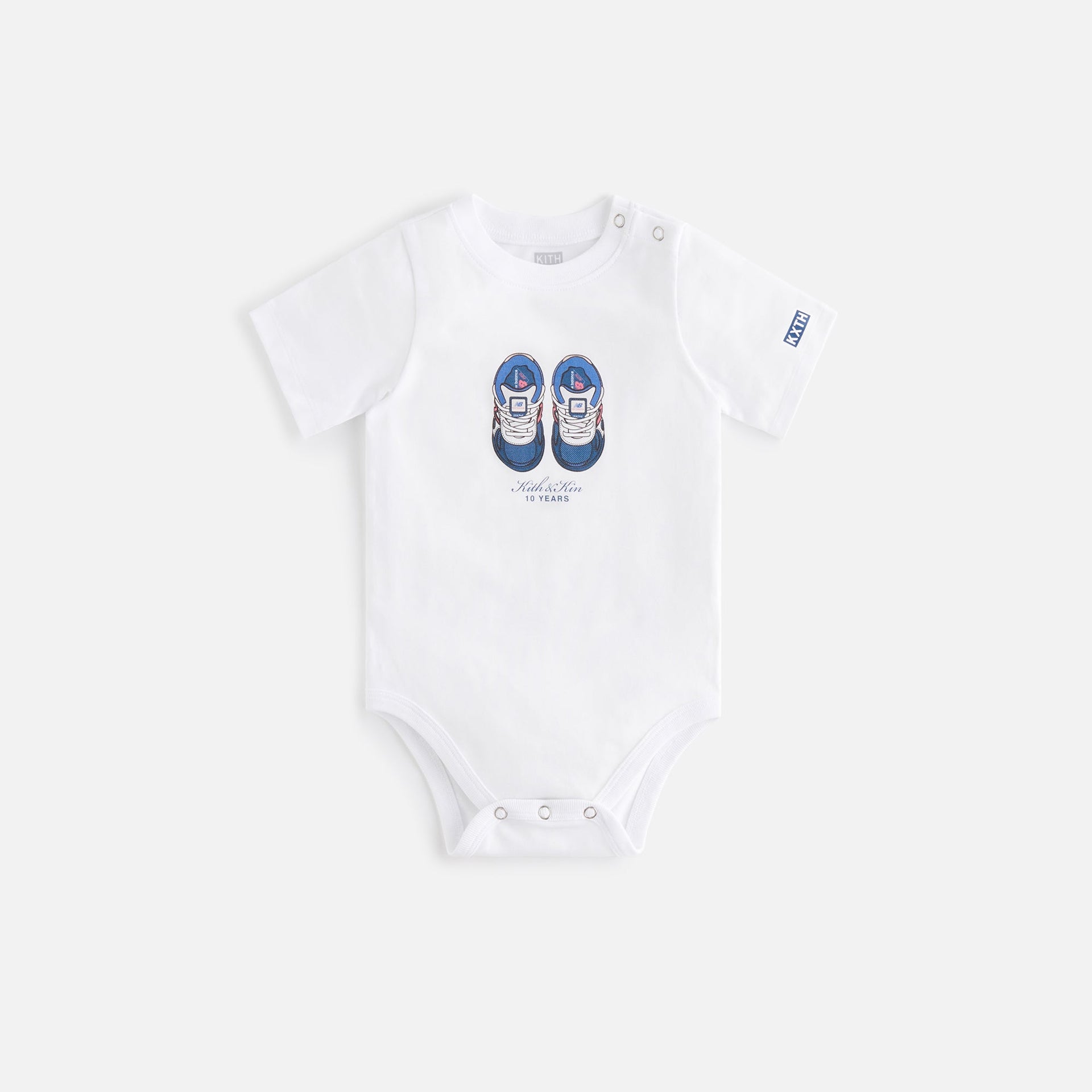 Kith Kids Baby for New Balance Onesie - Daytona