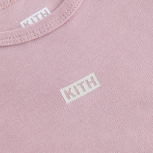 OLD OLD OLD Kith Baby 3-Pack Bodysuit - Dusty Quartz