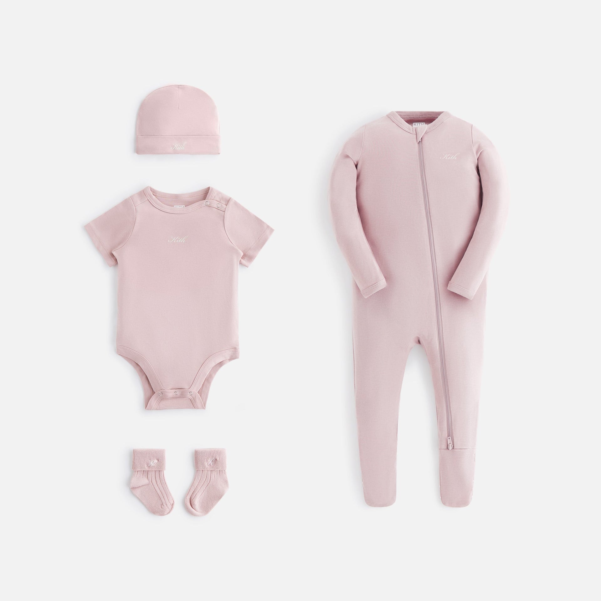 Kith Baby Box Set - Dusty Quartz