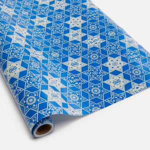 Kith Hanukkah Wrapping Paper - Voyage