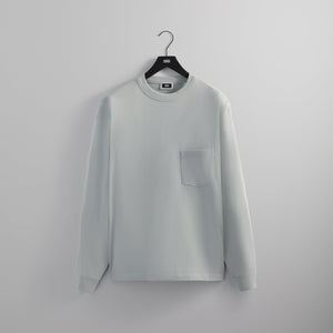 Kith Long Sleeve Leonard Tee - Pacify