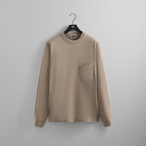 Kith Long Sleeve Leonard Tee - Paragon