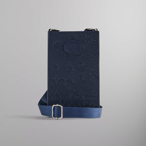 Kith Paisley Emmett Bag - Nocturnal