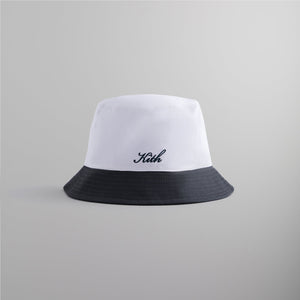 Kith Two Tone Classic Bucket Hat - Stadium