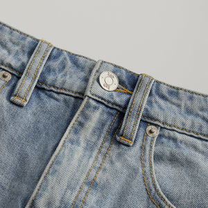 Kith Varick Denim Jean - Light Indigo