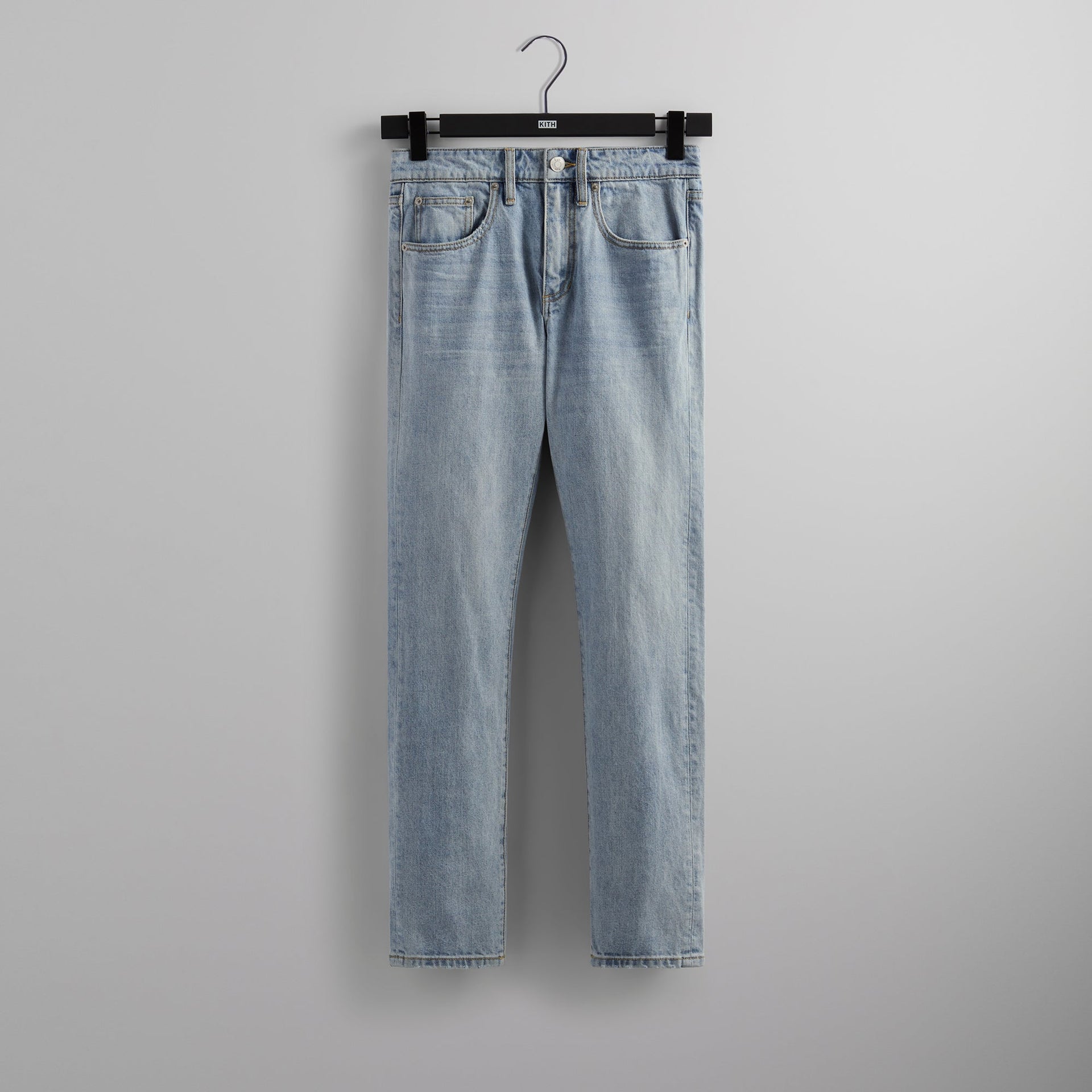 Kith Varick Denim Jean - Light Indigo