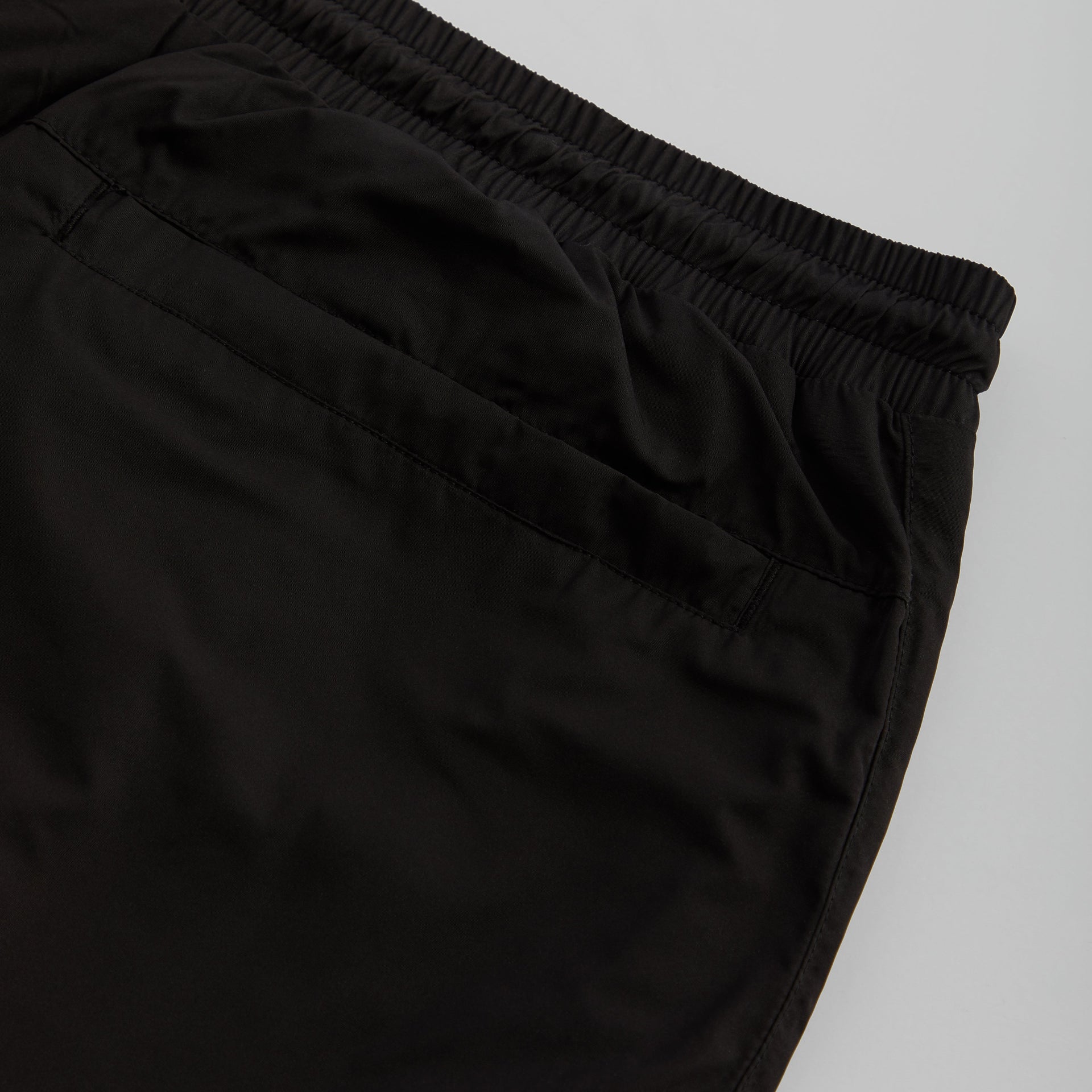 Kith Nylon Active Short - Black