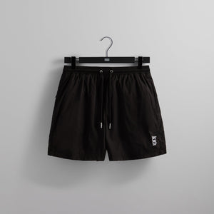 Kith Nylon Active Short - Black