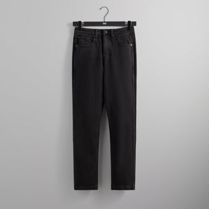 Kith Centre Denim Jean - Black