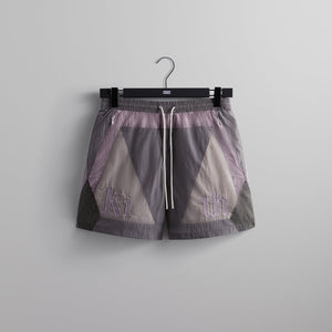 Kith Turbo Swim Short - Overcast