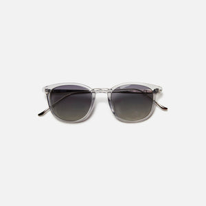 Kith for Modo Georgica Sunglasses - Grey Crystal / Silver / Clear