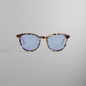 Kith for Modo Georgica Sunglasses - White Tortoise / Gunmetal