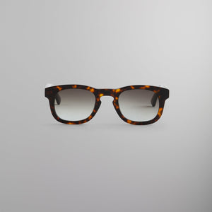 Kith Orosei Sunglasses - Walnut Tortoise