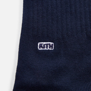 Kith & Stance Socks for New York Yankees Sock - Nocturnal