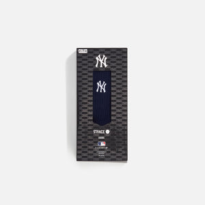 Kith & Stance Socks for New York Yankees Sock - Nocturnal