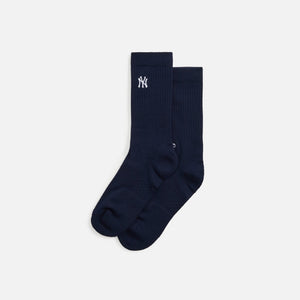 Kith & Stance Socks for New York Yankees Sock - Nocturnal