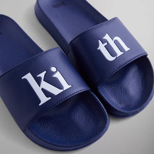 Kith Serif Logo Slides - Nocturnal