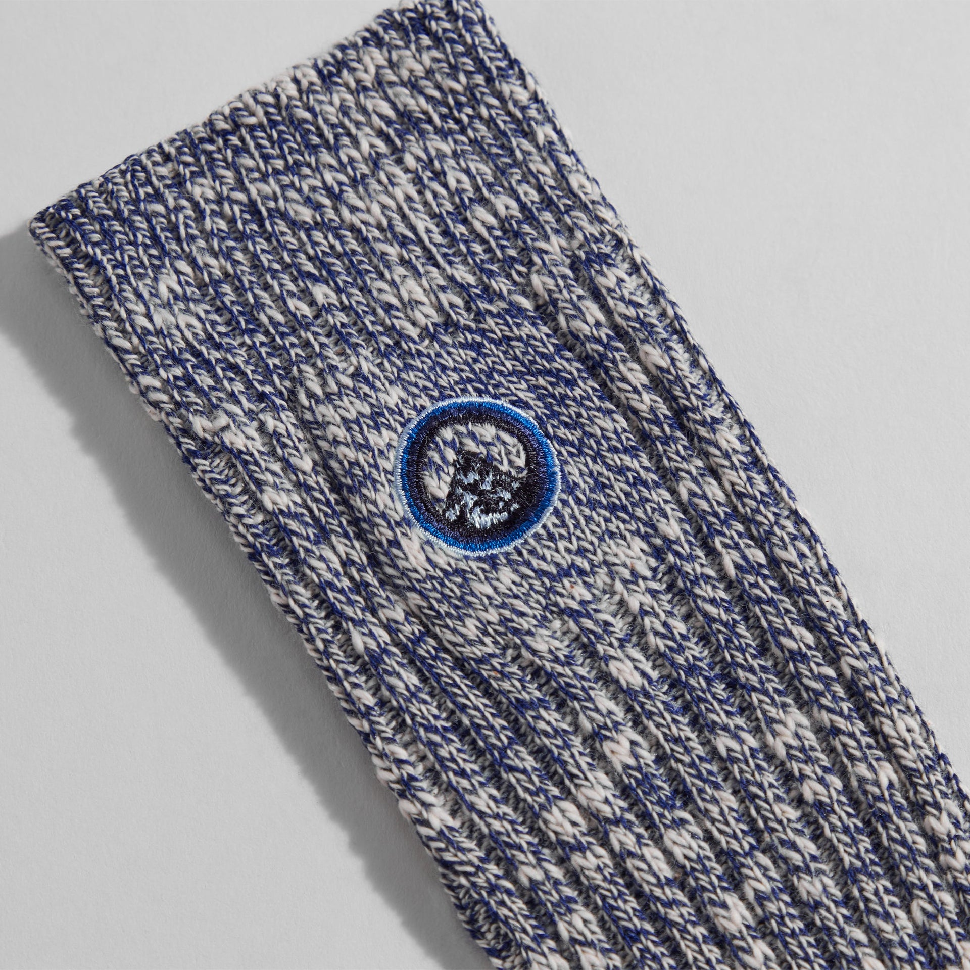 Kith Willet Marled Crew Socks - Soul