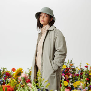 Kith Women Remi Coach Jacket - Mistle