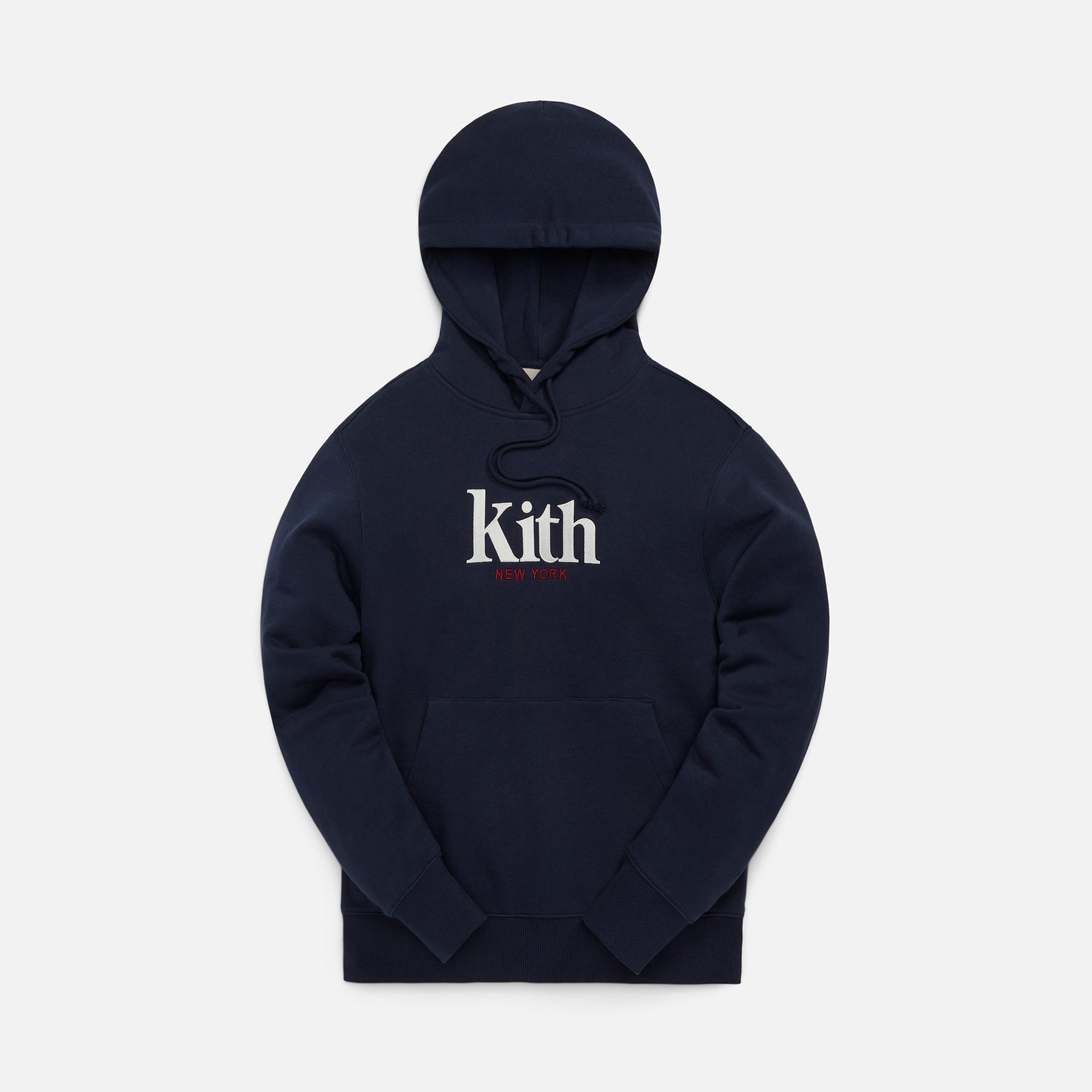 Kith Women Jane New York Hoodie II - Nocturnal