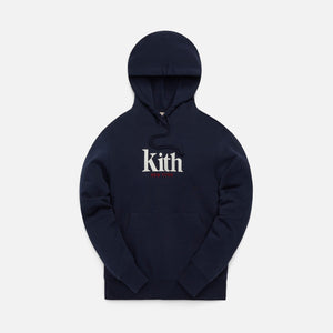 Kith Women Jane New York Hoodie II - Nocturnal