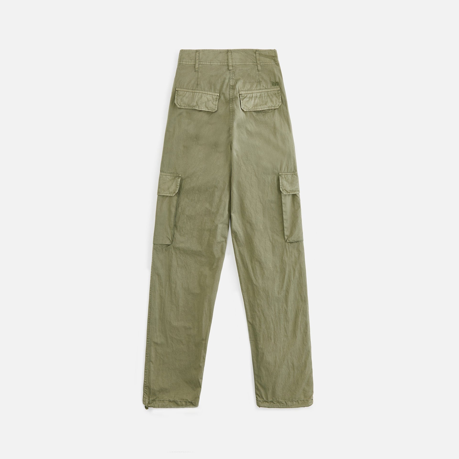 Kith Women Evans Cotton Nylon Utility Pant - Flagstaff