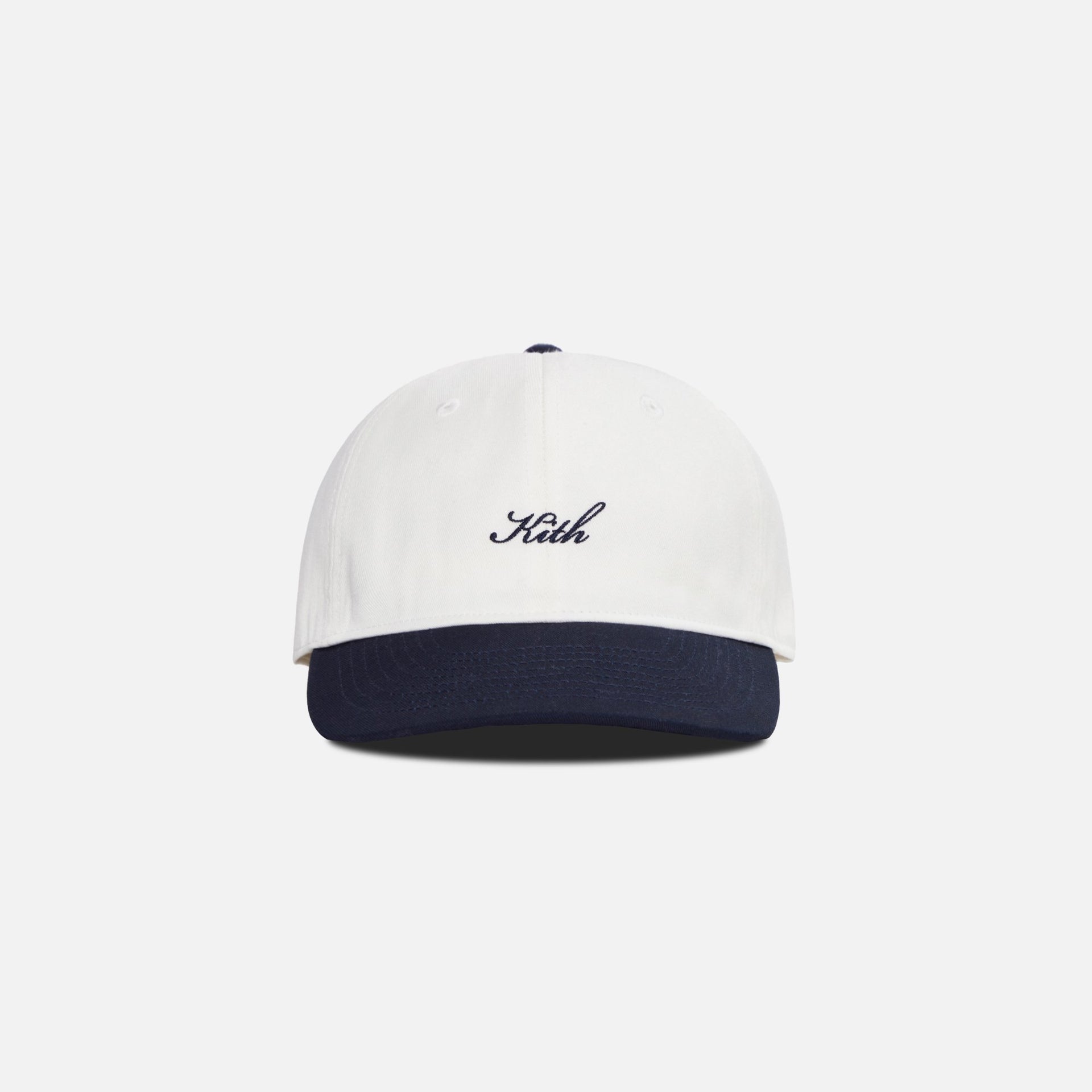 Kith Script Logo Cap - Nocturnal