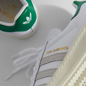 Kith Classics for adidas Originals Campus 80s - White / Green