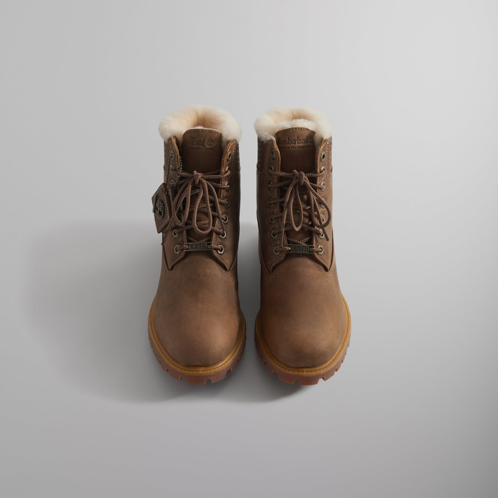 Ronnie Fieg for Timberland 6" Premium Shearling Lined Boot - Wheat