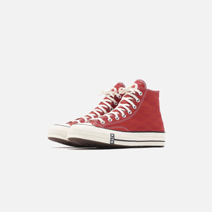 Kith x Converse Chuck Taylor All Star 1970 Classics - Salsa / Egret / Natural